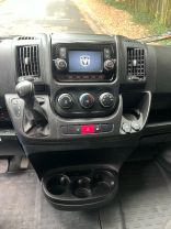2019 RAM PROMASTER CARGO VAN CARGO V6, VVT, 3.6 LITER 2500 HIGH ROOF VAN 3D
