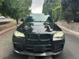 2014 BMW X6 M SUV V8, TWIN TURBO, 4.4 LITER SPORT UTILITY 4D