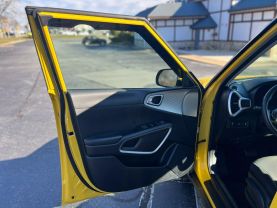 2020 KIA SOUL WAGON YELLOW AUTOMATIC - Auto Solutions of Greensboro LLC, NC, 36.05701, -79.84368