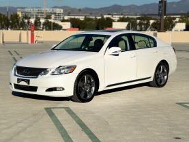 2011 LEXUS GS SEDAN V6, 3.5 LITER GS 350 SEDAN 4D