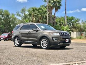 2016 FORD EXPLORER SUV 4-CYL, ECOBOOST, 2.3T LIMITED SPORT UTILITY 4D