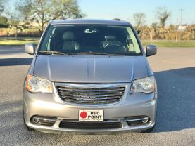 2015 CHRYSLER TOWN & COUNTRY VAN V6, 3.6 LITER TOURING MINIVAN 4D