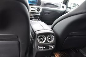 2019 MERCEDES-BENZ MERCEDES-AMG G-CLASS SUV V8, TWIN TURBO, 4.0 LITER G 63 AMG SPORT UTILITY 4D