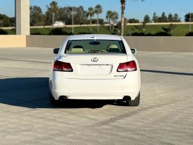 2011 LEXUS GS SEDAN V6, 3.5 LITER GS 350 SEDAN 4D