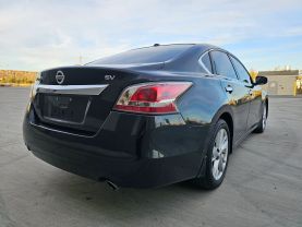 2015 NISSAN ALTIMA SEDAN 4-CYL, 2.5 LITER 2.5 S SEDAN 4D