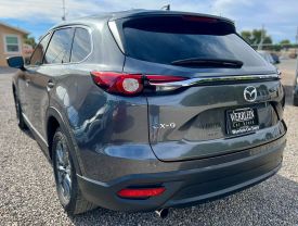 2020 MAZDA CX-9 SUV 4-CYL, SKYACTIV-G, TURBO, 2.5 LITER TOURING SPORT UTILITY 4D