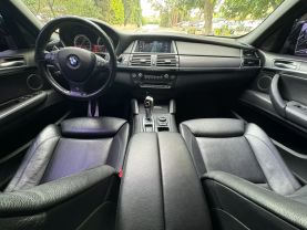 2014 BMW X6 M SUV V8, TWIN TURBO, 4.4 LITER SPORT UTILITY 4D