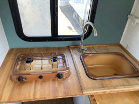 1998 TOYOTA CAMROAD CAMPER 3L CAMPER