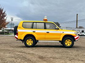 1998 TOYOTA LAND CRUISER PRADO SUV 3RZ-FE TX