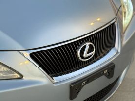 2007 LEXUS IS SEDAN V6, 2.5 LITER IS 250 SEDAN 4D