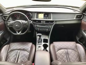 2016 KIA OPTIMA SEDAN 4-CYL, TURBO, 2.0 LITER LIMITED SEDAN 4D