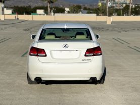 2011 LEXUS GS SEDAN V6, 3.5 LITER GS 350 SEDAN 4D