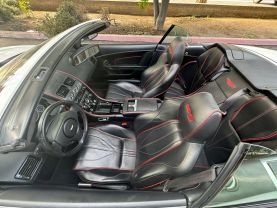 2015 ASTON MARTIN DB9 CONVERTIBLE V12, 6.0 LITER VOLANTE CONVERTIBLE 2D