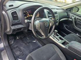 2015 NISSAN ALTIMA SEDAN 4-CYL, 2.5 LITER 2.5 S SEDAN 4D