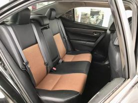 2016 TOYOTA COROLLA SEDAN 4-CYL, 1.8 LITER S SPECIAL EDITION SEDAN 4D