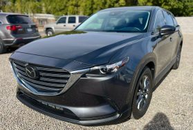 2020 MAZDA CX-9 SUV 4-CYL, SKYACTIV-G, TURBO, 2.5 LITER TOURING SPORT UTILITY 4D