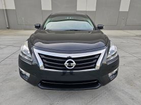 2015 NISSAN ALTIMA SEDAN 4-CYL, 2.5 LITER 2.5 S SEDAN 4D