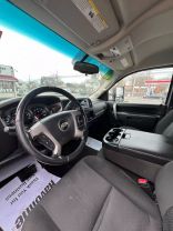 2011 CHEVROLET SILVERADO 1500 EXTENDED CAB PICKUP V8, FLEX FUEL, 5.3 LITER LT PICKUP 4D 6 1/2 FT