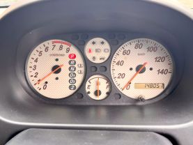 1998 HONDA Z HATCHBACK E07Z UM-4
