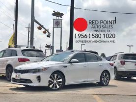 2016 KIA OPTIMA SEDAN 4-CYL, TURBO, 2.0 LITER LIMITED SEDAN 4D