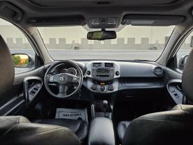 2011 TOYOTA RAV4 SUV V6, 3.5 LITER SPORT SUV 4D