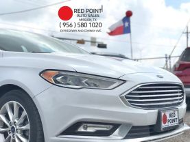 2017 FORD FUSION SEDAN 4-CYL, ECOBOOST, 1.5T SE SEDAN 4D