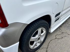1998 HONDA Z HATCHBACK E07Z UM-4