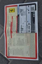 2017 FERRARI 488 SPIDER CONVERTIBLE V8, TURBO, 3.9 LITER CONVERTIBLE 2D