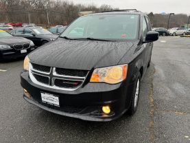 2019 DODGE GRAND CARAVAN PASSENGER