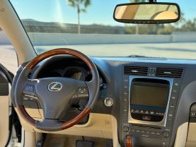 2011 LEXUS GS SEDAN V6, 3.5 LITER GS 350 SEDAN 4D