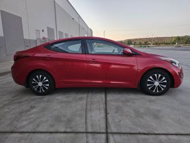2016 HYUNDAI ELANTRA SEDAN 4-CYL, 1.8 LITER SE SEDAN 4D