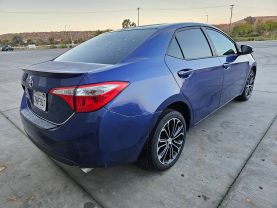 2016 TOYOTA COROLLA SEDAN 4-CYL, 1.8 LITER L SEDAN 4D
