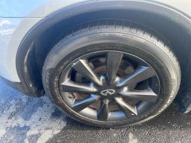 2015 INFINITI QX50 SUV V6, 3.7 LITER SPORT UTILITY 4D