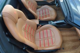2017 FERRARI 488 SPIDER CONVERTIBLE V8, TURBO, 3.9 LITER CONVERTIBLE 2D