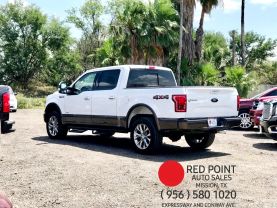 2017 FORD F150 SUPERCREW CAB PICKUP V6, ECOBOOST, 3.5T LARIAT PICKUP 4D 5 1/2 FT