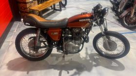 1974 HONDA CL 360 MC - -