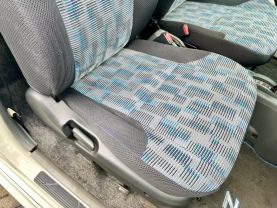 1998 HONDA Z HATCHBACK E07Z UM-4