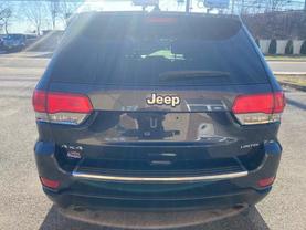 2014 JEEP GRAND CHEROKEE SUV GRAY AUTOMATIC - Auto Spot
