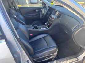 2015 INFINITI QX50 SUV V6, 3.7 LITER SPORT UTILITY 4D