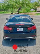 2016 BMW 4 SERIES CONVERTIBLE 6-CYL, TURBO, 3.0 LITER 435I CONVERTIBLE 2D