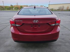 2016 HYUNDAI ELANTRA SEDAN 4-CYL, 1.8 LITER SE SEDAN 4D