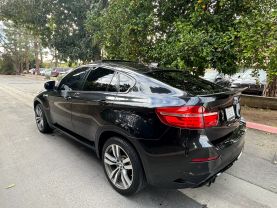 2014 BMW X6 M SUV V8, TWIN TURBO, 4.4 LITER SPORT UTILITY 4D