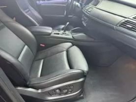 2014 BMW X6 M SUV V8, TWIN TURBO, 4.4 LITER SPORT UTILITY 4D