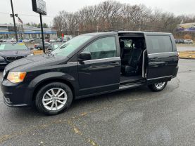 2019 DODGE GRAND CARAVAN PASSENGER
