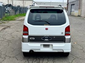 1998 HONDA Z HATCHBACK E07Z UM-4