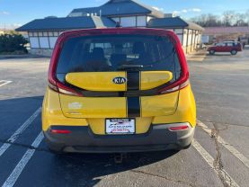 2020 KIA SOUL WAGON YELLOW AUTOMATIC - Auto Solutions of Greensboro LLC, NC, 36.05701, -79.84368
