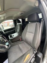 2011 CHEVROLET SILVERADO 1500 EXTENDED CAB PICKUP V8, FLEX FUEL, 5.3 LITER LT PICKUP 4D 6 1/2 FT