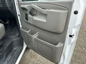 2020 GMC SAVANA COMMERCIAL CUTAWAY