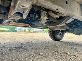 1998 TOYOTA LAND CRUISER PRADO SUV 3RZ-FE TX