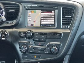 2013 KIA OPTIMA SEDAN 4-CYL, TURBO, 2.0 LITER LIMITED-SXL SEDAN 4D